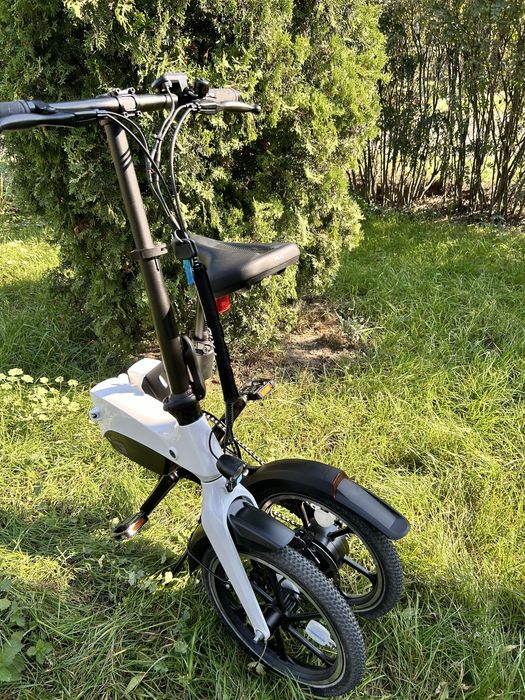 Rower elektryczny PXID skladany