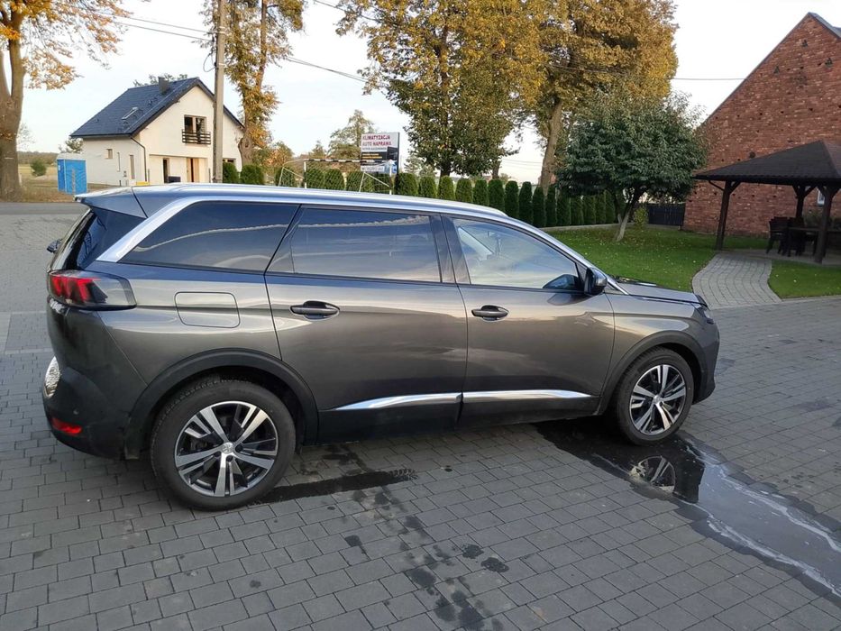 Sprzedam Peugot  5008 .