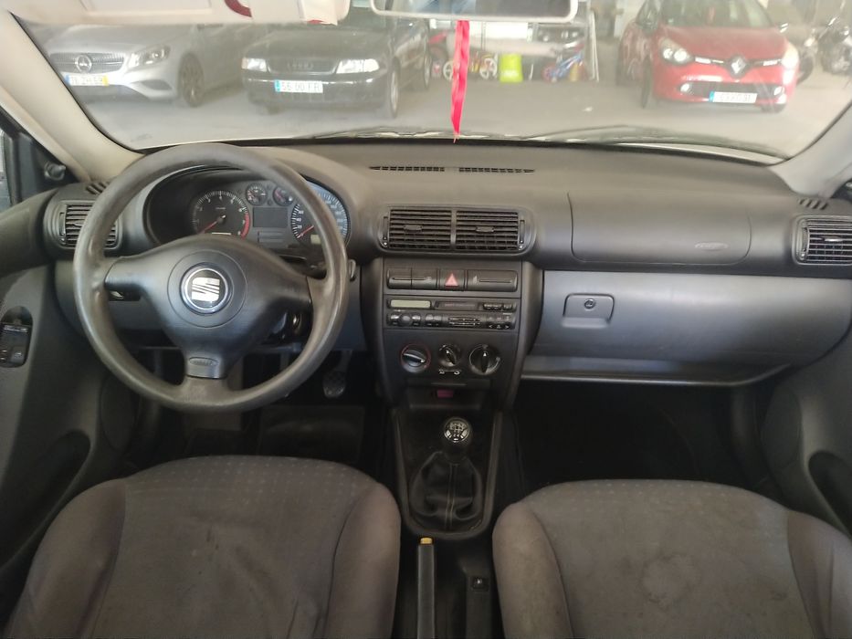 SEAT Toledo 1.6 16v