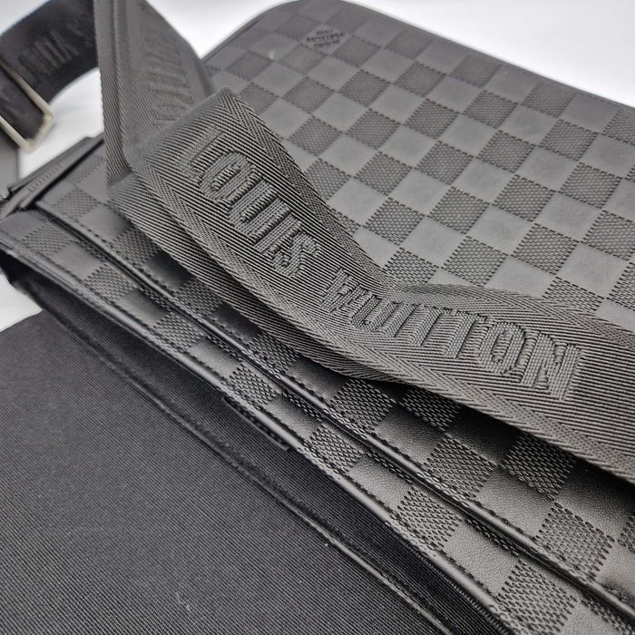 Чоловіча сумка Louis Vuitton Messenger.. Мужская сумка LV