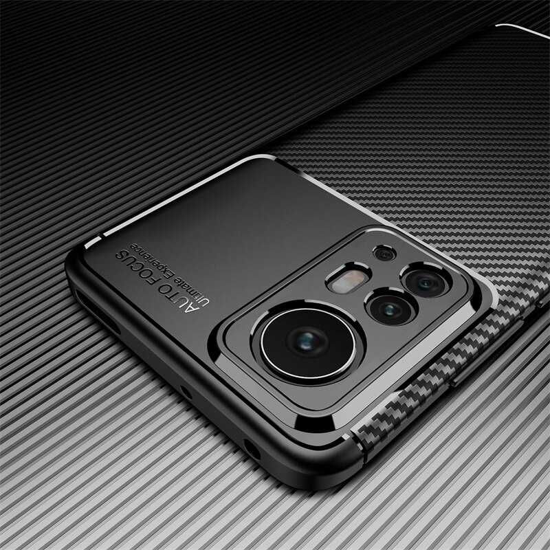 Противоударный чехол Xiaomi Redmi MI 12 PRO AUTO FOCUS