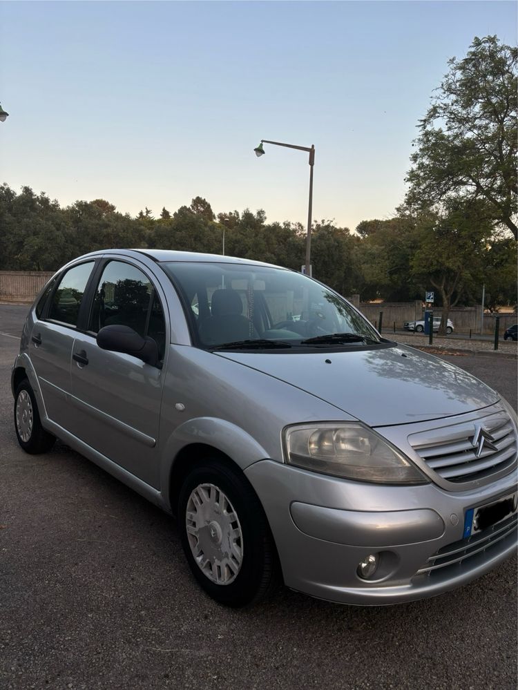 Carro Citroen C3