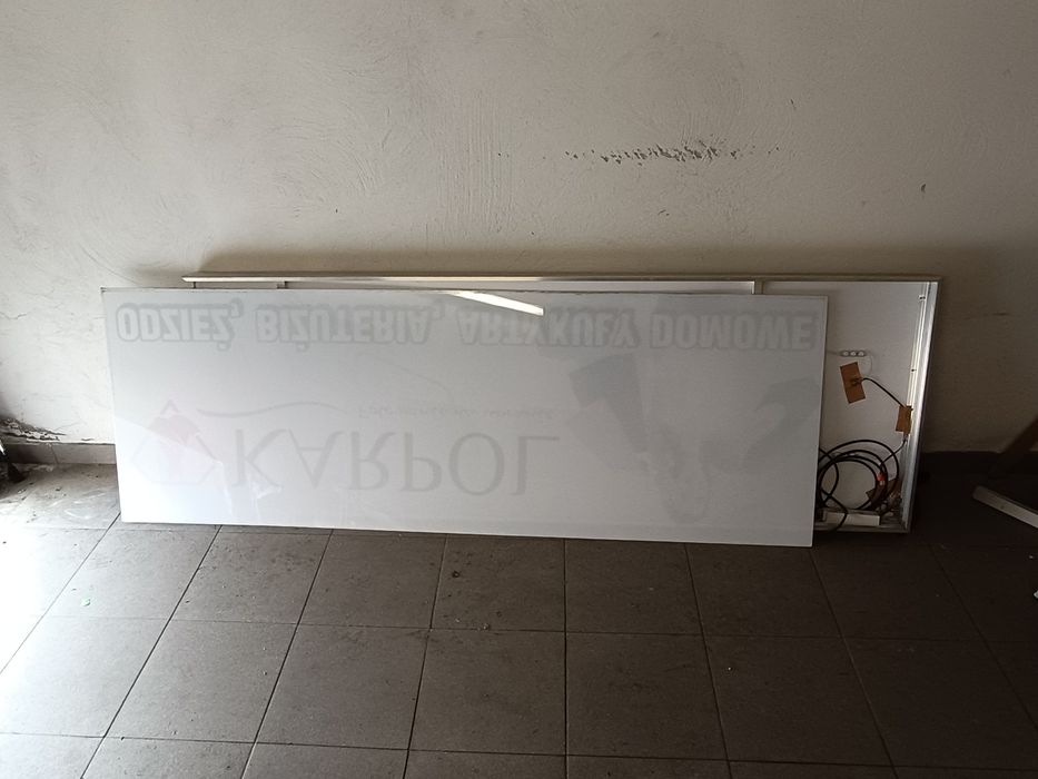 Kaseton reklamowy LED 200x70- Baner reklamowy