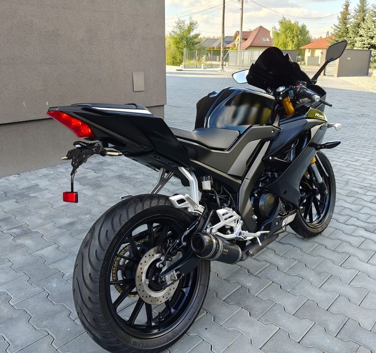 Yamaha YZF - R 125 "ABS " Raty Transport
