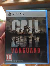 Call of duty cod Vanguard ps4 ps5 pl