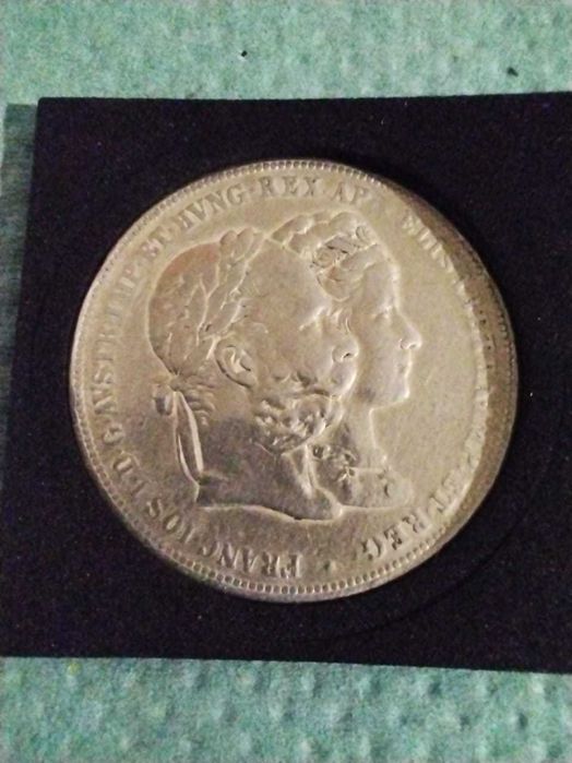 2 флоріна 1879 рік