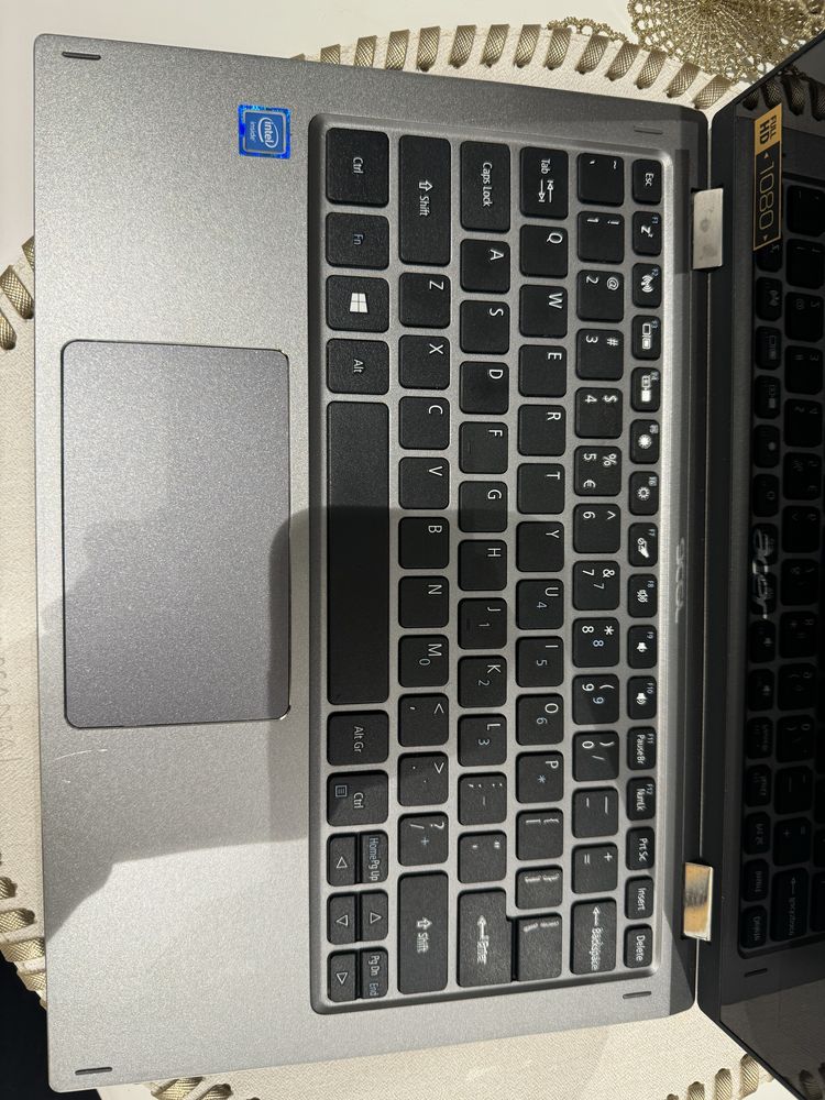 Komputer Acer Spin 1 N17H2