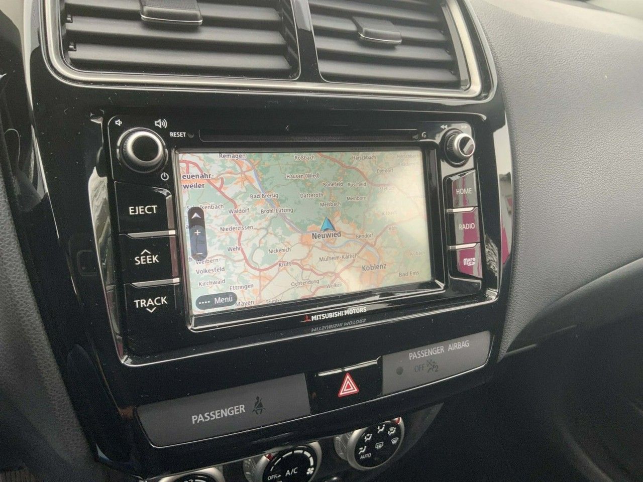 Mitsubishi ASX 2WD Intro Edition