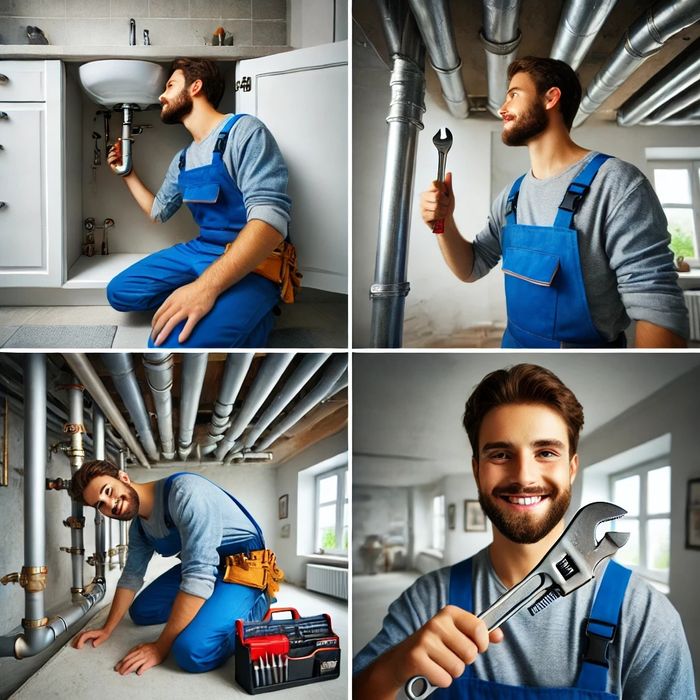 Hydraulik   cała Warszawa