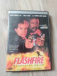 Flashfire Morderczy ogień Dvd