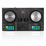 Kompaktowy Kontroler DJ NI Traktor Kontrol S2 MK3 Mikser