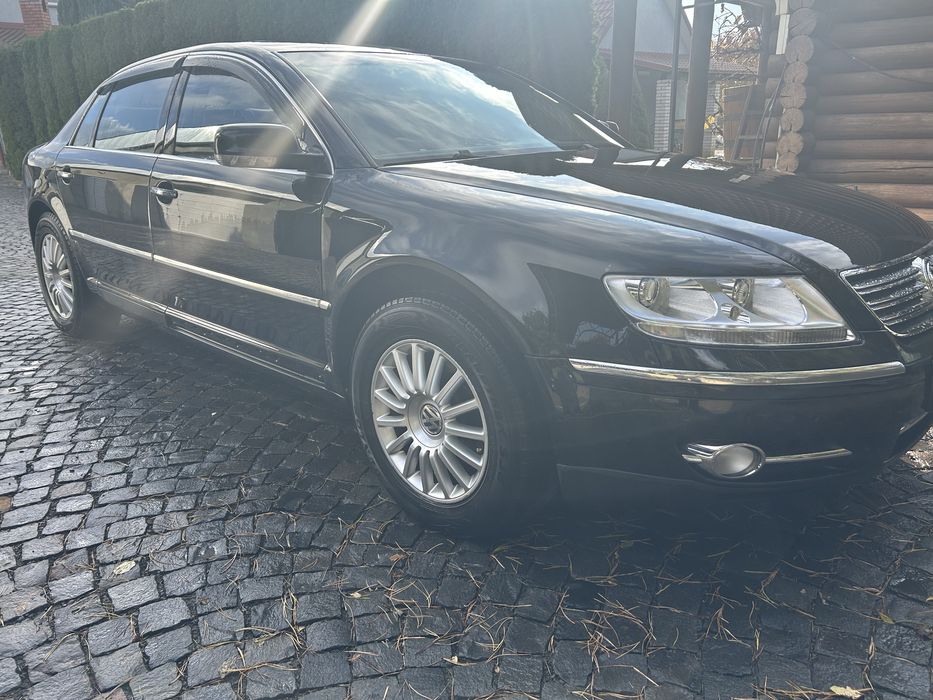 Vw Phaeton 4.2 бензин/газ
