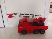 Straz Wader duże auto