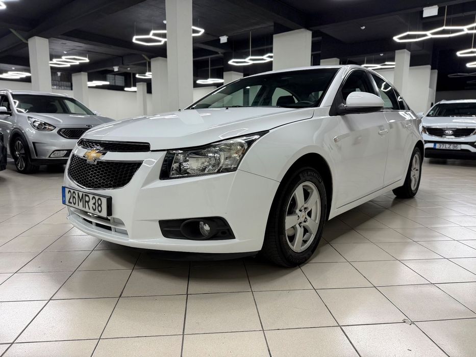 Chevrolet Cruze 1.6 LT