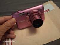 Nikon coolpix S3700