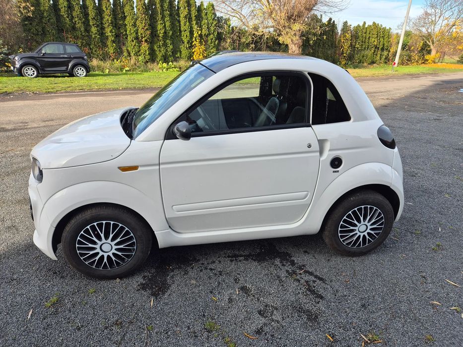 Microcar DUE L6e