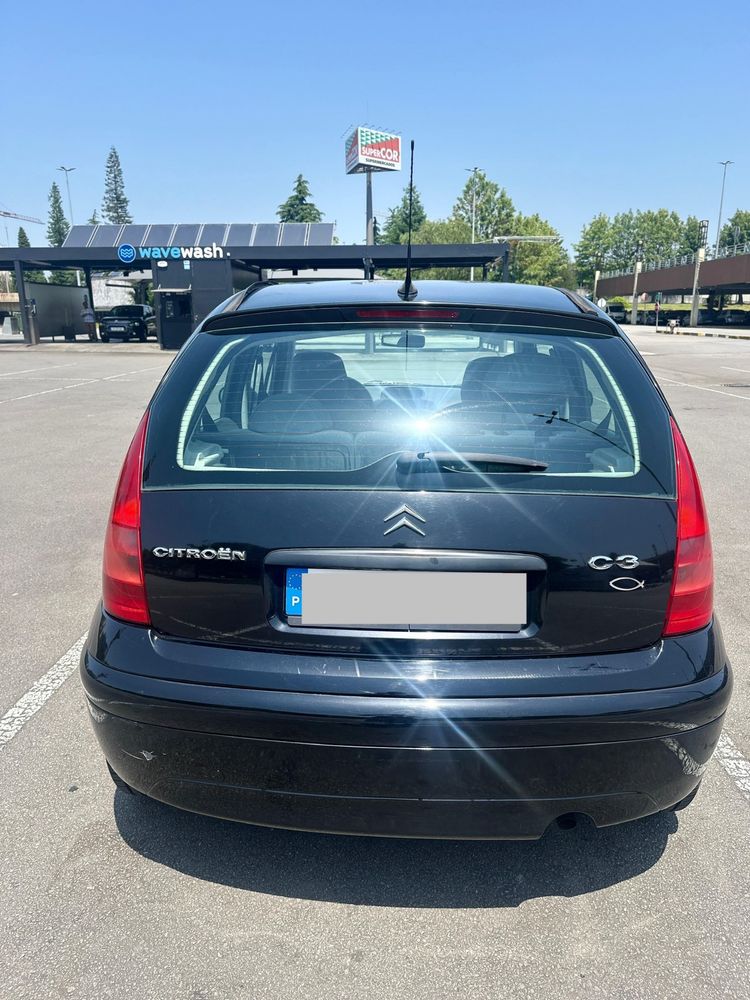 Citroën C3 1.0 – Ano 2004 | Ótima oportunidade!