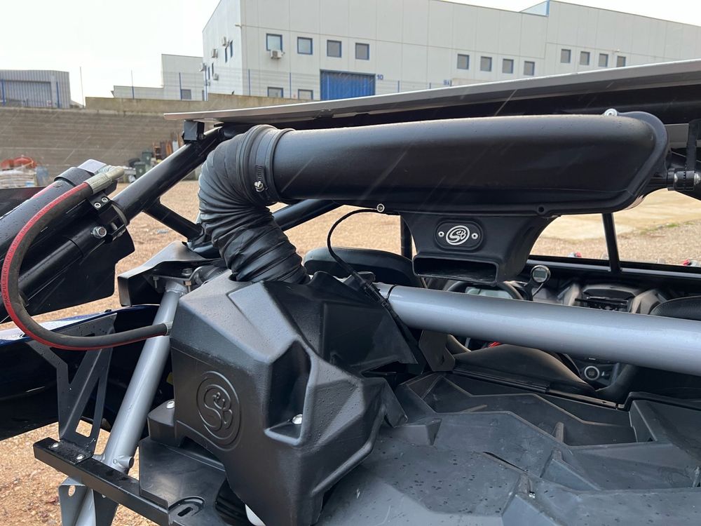 Can Am Maverick X3