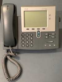 Telefone VoIP Cisco 7941  - Usado