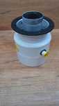 Adapter redukcyjny 60/100 80/125 Ferolli 97SEQ spiroflex
