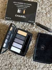 Chanel Les 5 Ombres Oiseaux de Nuit cienie do powiek paleta cieni cień