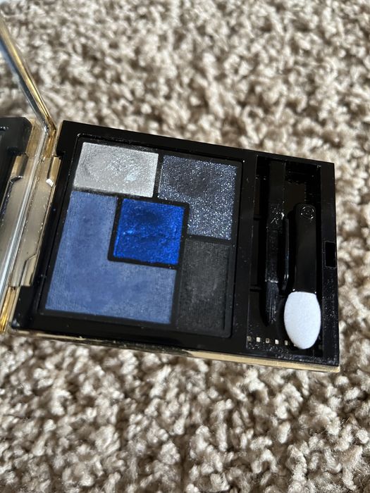 YSL Black Opium Intense Night cienie do powiek cień paletka