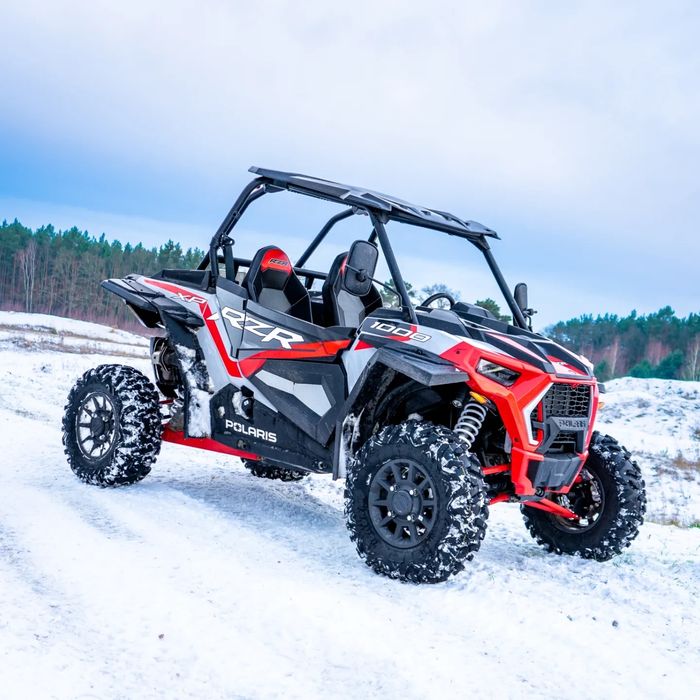 Sprzedam/Cesja leasingu Polaris RZR 1000XP 2023r 110KM 5600km