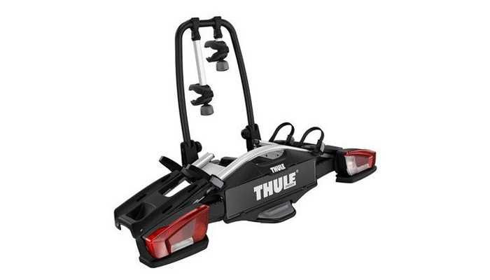 Велокрепление Thule VeloCompact EuroWay 920 922 924 925 926 927 фаркоп