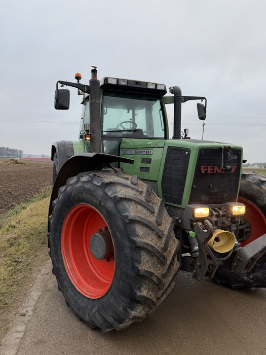 Fendt Favorit 824