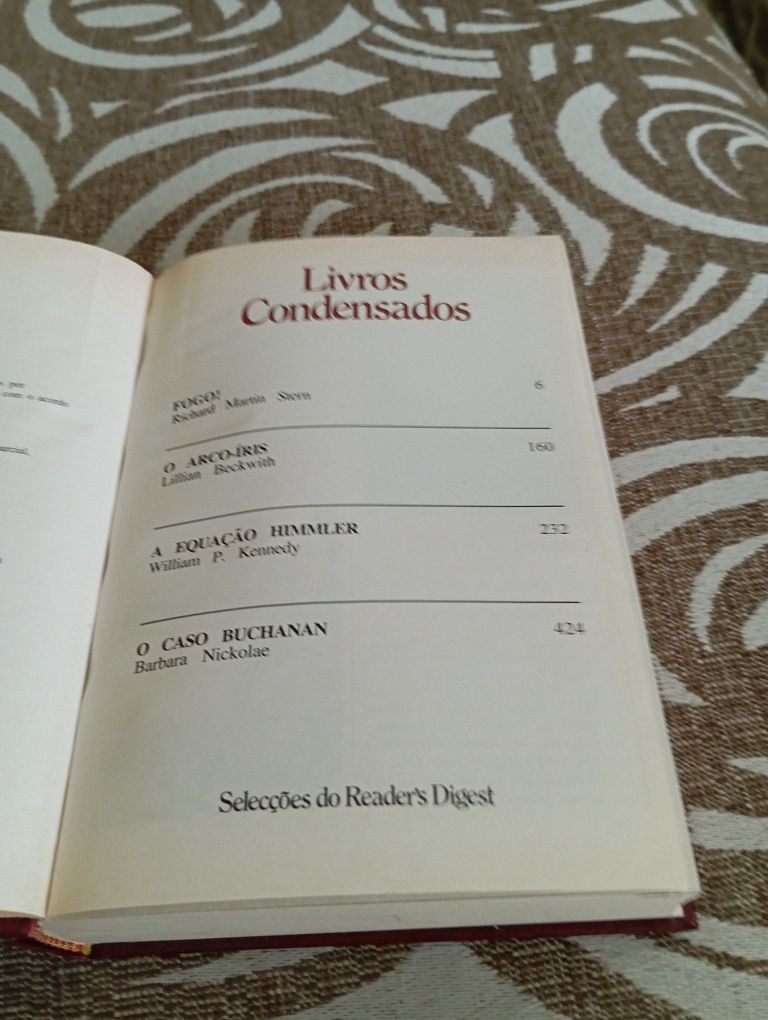 Livros condensados