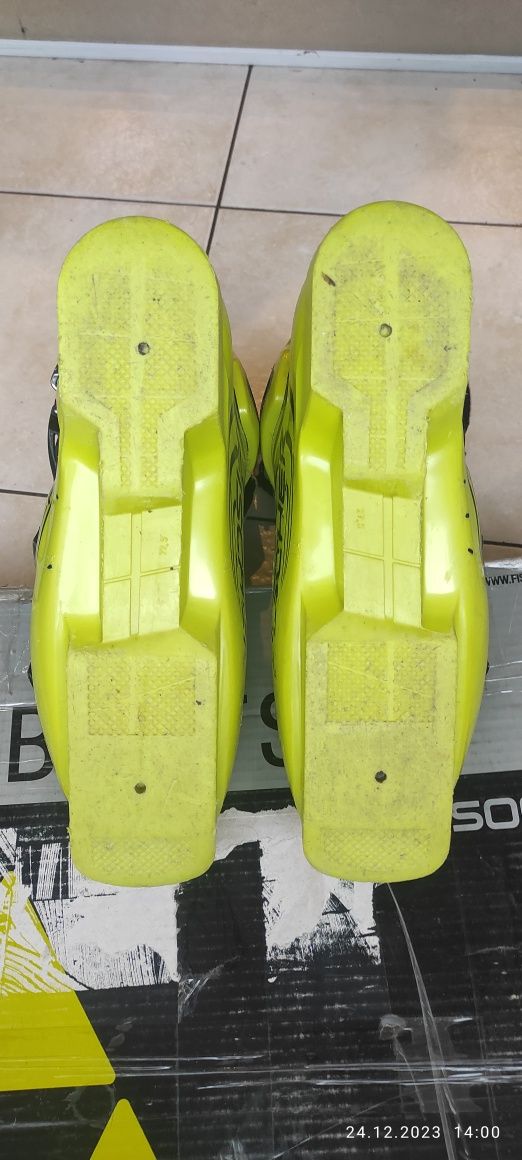 Горнолыжные ботинки Fisher RC4 PRO 150 WORLDCUP 27,5 см