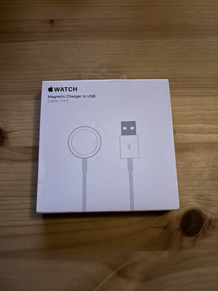 Ładowarka magnetyczna/ kabel do Apple Watch