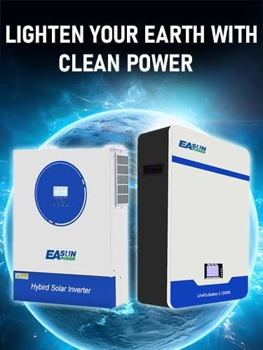 Комплект резервного живлення 6.2 KW