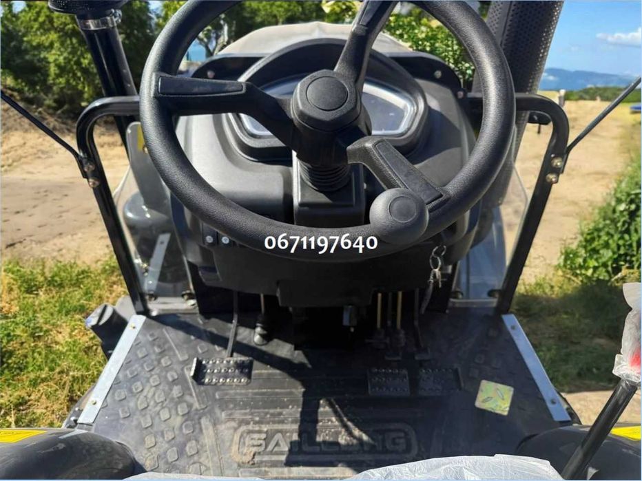 трактор СКАУТ TY-404 Хіт продажу Гарантія 2 роки