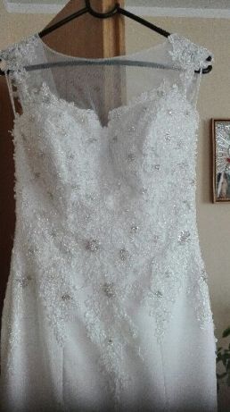 Suknia Ślubna Annais Bridal z kolekcji VALENCJA rozm. 38/39