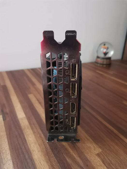 Placa Gráfica NVIDIA Gigabyte GTX 1660 6Gb