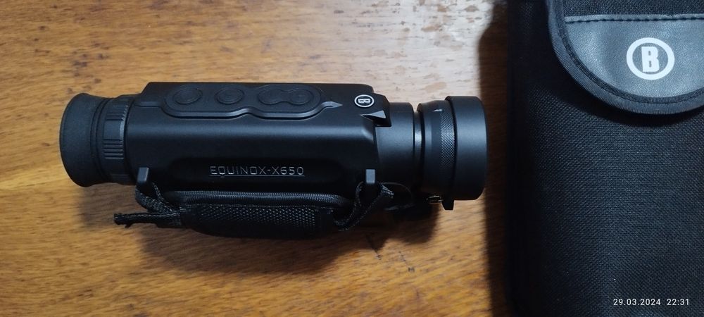 Прилад нічного бачення pnv пнв Bushnell Equinox -650