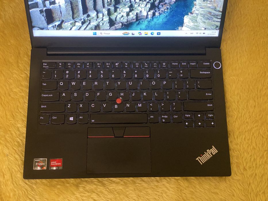 Lenovo ThinkPad E14 Gen3 Ryzen 5 5500/16Gb/256Gb