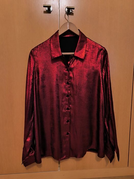 Camisas NOVAS com brilho