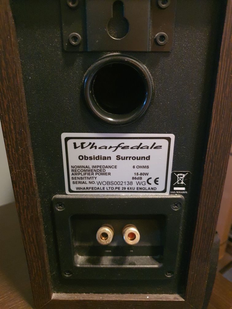 Wharfedale Obsidian Surround