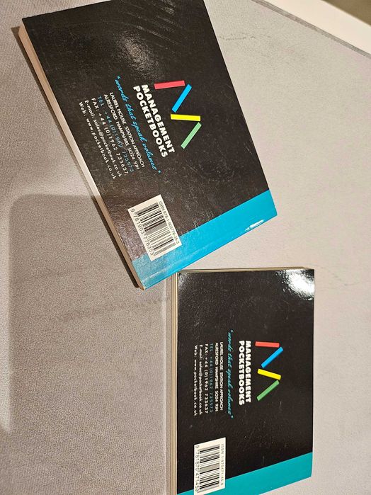Livro: Assertiveness and Mentoring pocketbooks
