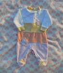 pajacyk dla malucha r. 56-62,0-3m m-ki Dunnes Stores s. idealny!