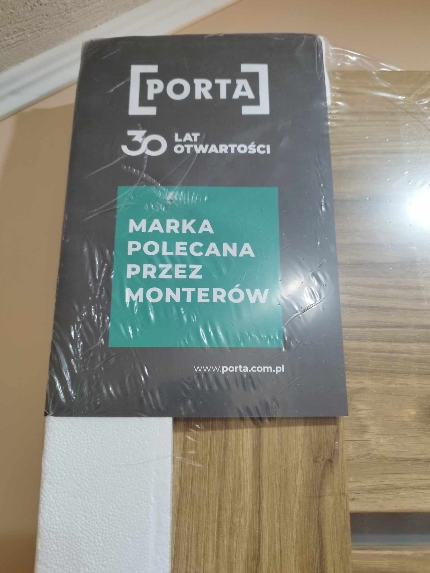 Skrzydło drzwiowe Verte premium 80