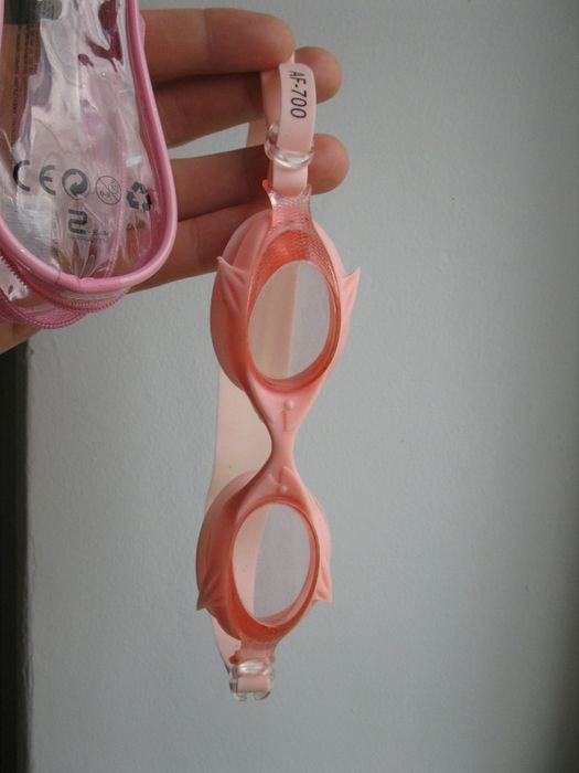 Очки для подводного плавания Adalya marine samurai AF-700