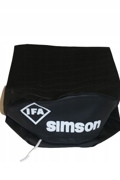 2 gatunek pokrowiec siedzenia siedzenie simson logo s50 s51
