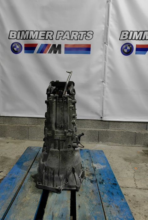 Caixa de 6 velocidades BMW Serie 1 /3/5  M47/M57