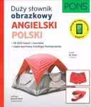 Duży Słownik Obrazkowy. Angielski Praca Zbiorowa