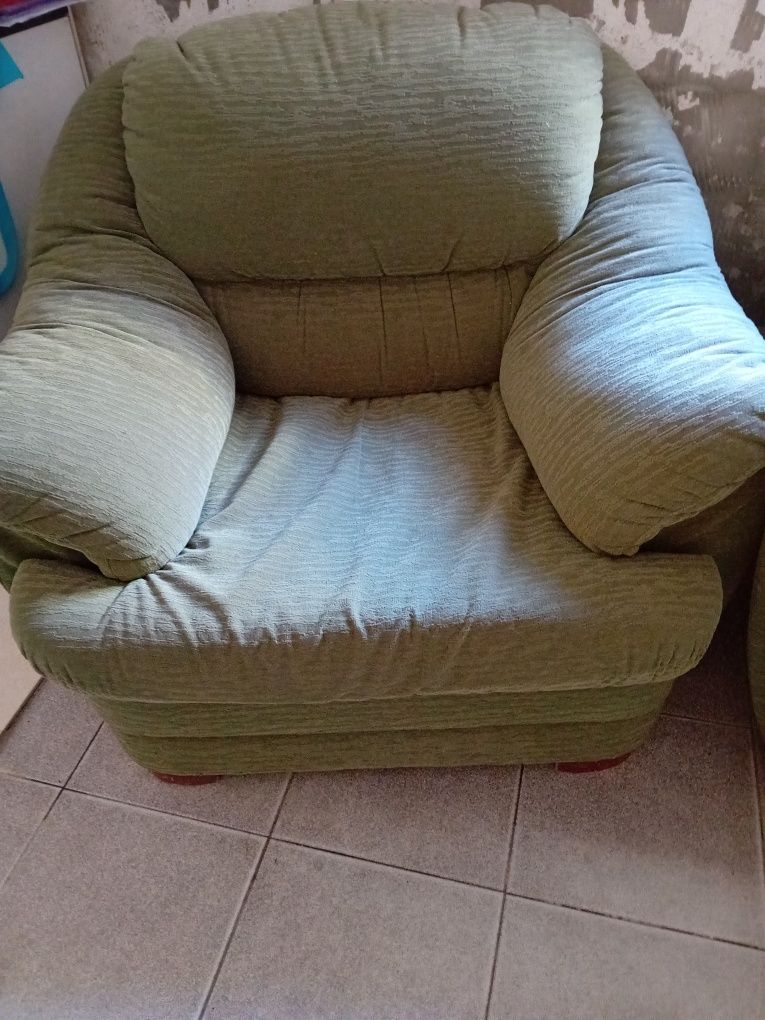 Conjunto de sofas