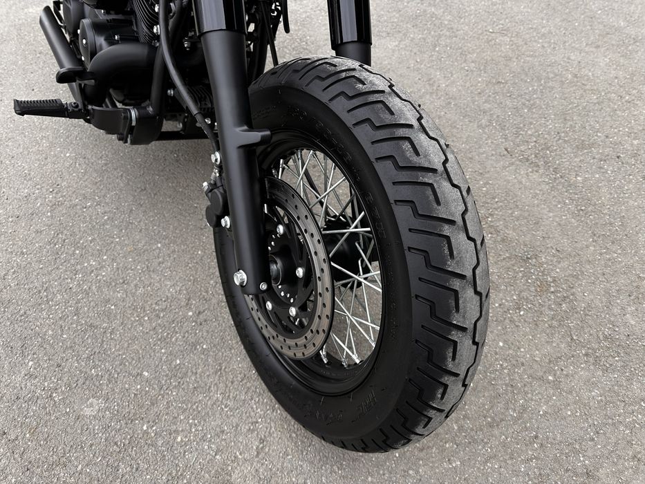 Yamaha Drag Star Ямаха Драг Стар Кастом Мотоцикл Чопер