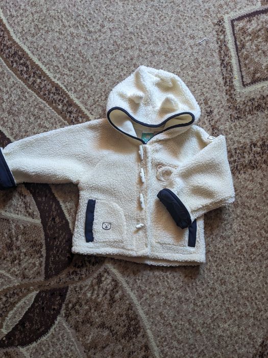 Пакет одягу для дівчинки 92